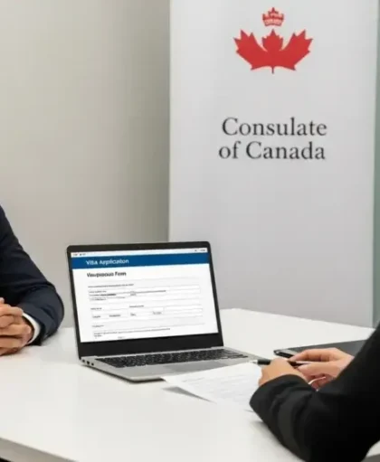 ویزای توریستی کانادا