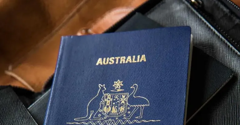 انتخاب نوع ویزا