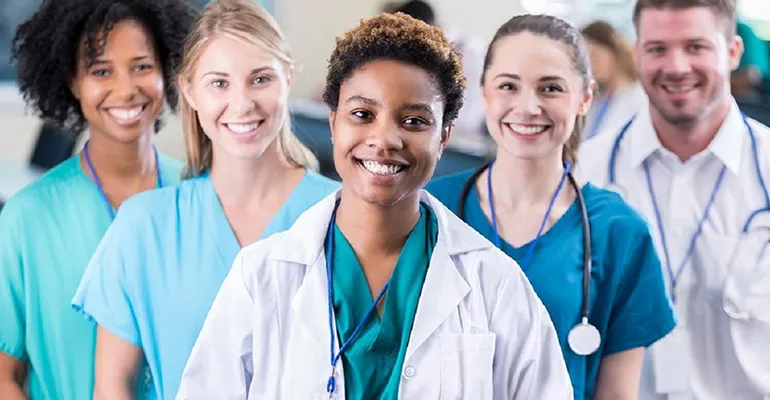 درآمد پرستاری در انگلیس