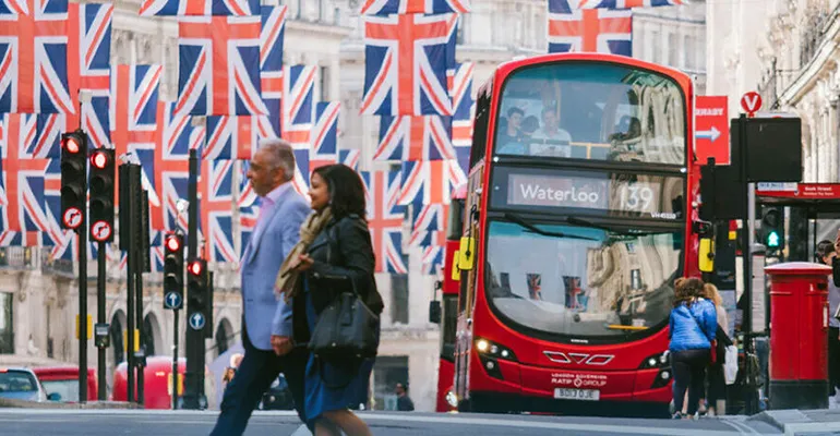 شرایط زندگی در انگلیس برای پناهندگان