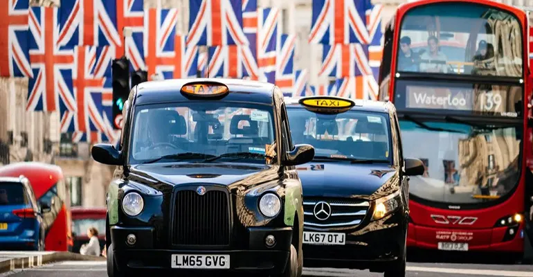 فشار مالی ناشی از نرخ بالای حمل و نقل در انگلستان