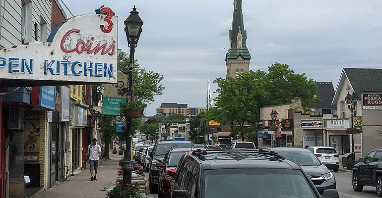 محله ریچموندهیل 