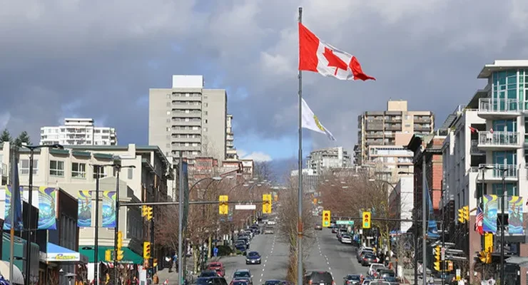 محله های ایرانی نشین در ونکوور و تورنتو کانادا