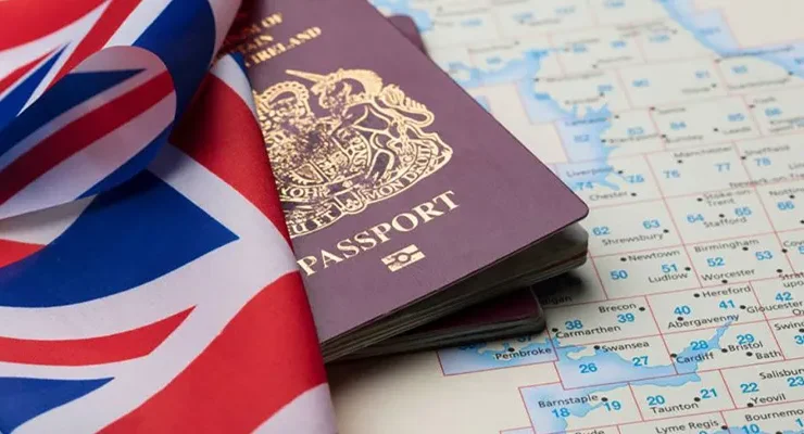 مهاجرت به انگلستان از طریق دعوت نامه