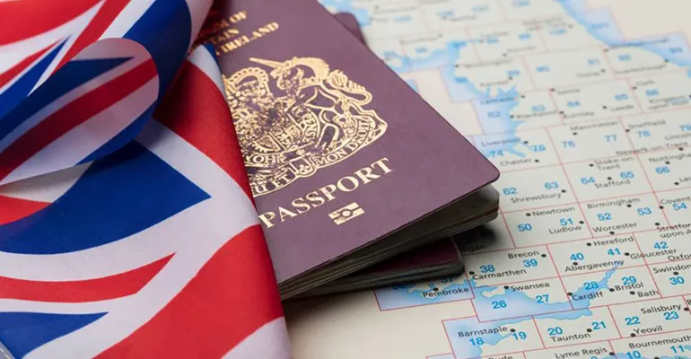 مهاجرت به انگلستان از طریق دعوت نامه