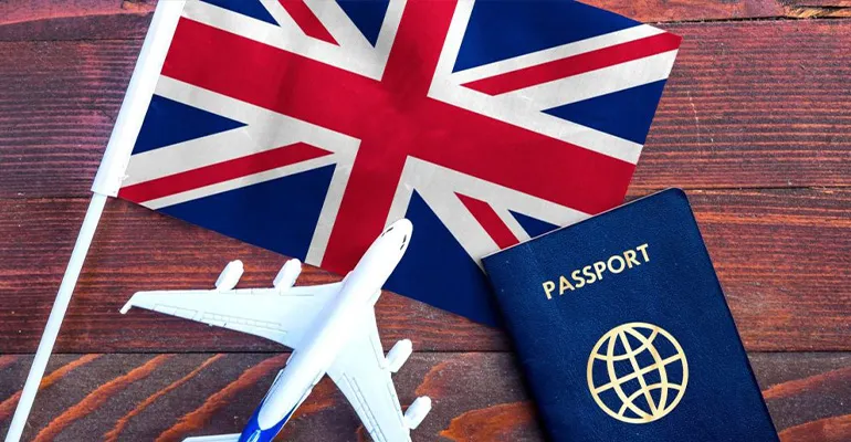 هزینه اخذ ویزا انگلیس برای مهاجرت