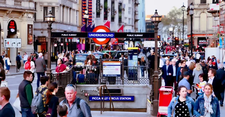 هزینه زندگی در انگلیس