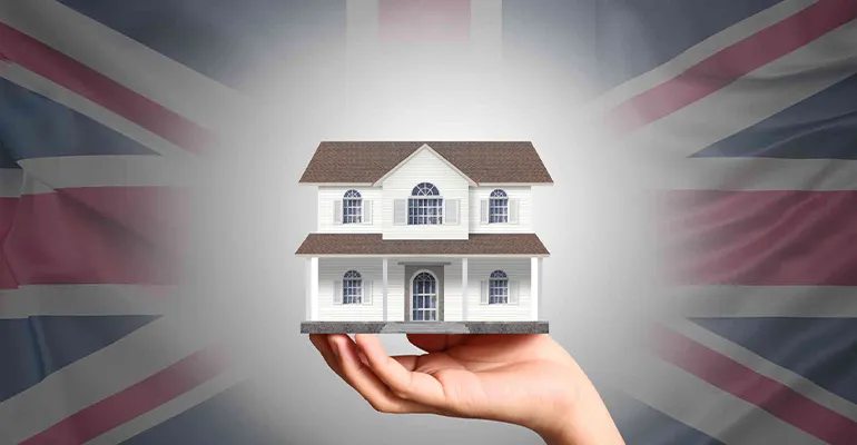 هزینه مسکن در انگلستان برای مهاجران ایرانی