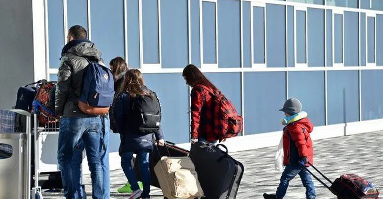 چالشهای زندگی در انگلیس برای پناهندگان